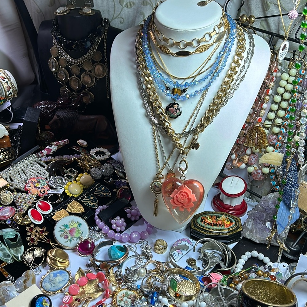 Wednesday Treasure Hunt